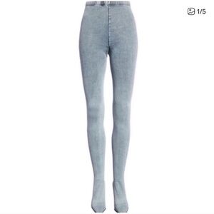 Jeffrey Campbell 2 In 1 Pant Boots